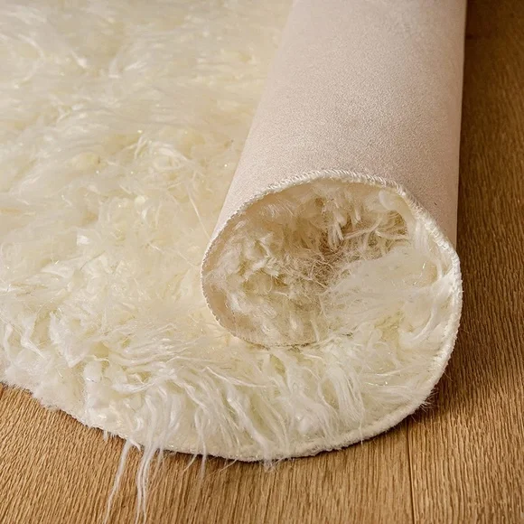 Shaggy Fluffy Decor Rug - Picture 11 of 14